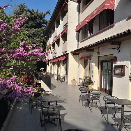 Logis Hotel-Restaurant Le Tanargue Valgorge Dış mekan fotoğraf
