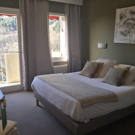 Logis Hotel-Restaurant Le Tanargue Valgorge Dış mekan fotoğraf