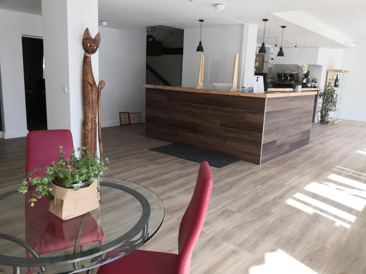 Logis Hotel-Restaurant Le Tanargue Valgorge Dış mekan fotoğraf
