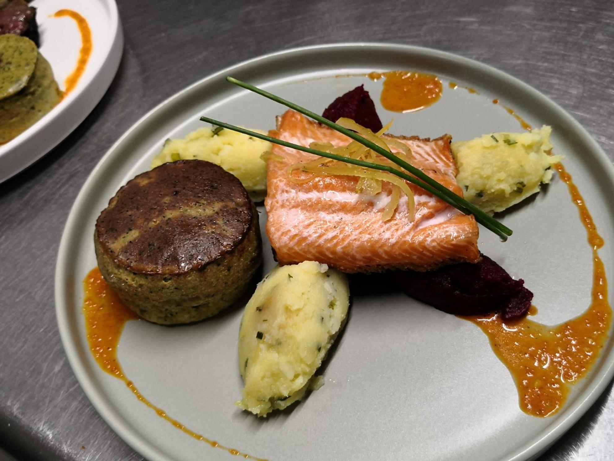 Logis Hotel-Restaurant Le Tanargue Valgorge Dış mekan fotoğraf